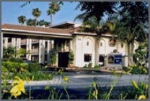 Best Western Anaheim Inn Exterior